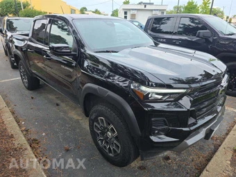 2024 Chevrolet Colorado Z71 Crew Cab Medium Bed 4Z7 - miniatura 4
