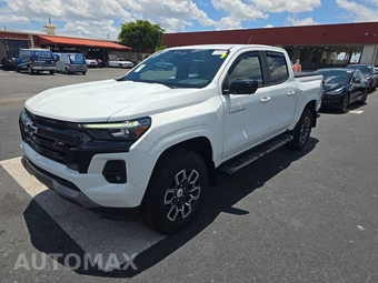 2024 Chevrolet Colorado Z71 Crew Cab Medium Bed 4Z7