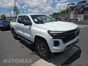 2024 Chevrolet Colorado Z71 Crew Cab Medium Bed 4Z7 - miniatura 3
