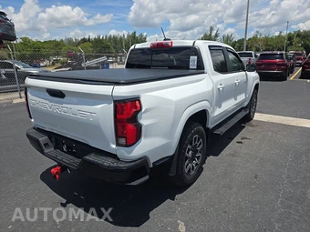 2024 Chevrolet Colorado Z71 Crew Cab Medium Bed 4Z7 - miniatura 4