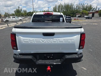 2024 Chevrolet Colorado Z71 Crew Cab Medium Bed 4Z7 - miniatura 5