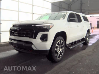 2024 Chevrolet Colorado Z71 Crew Cab Medium Bed 4Z7