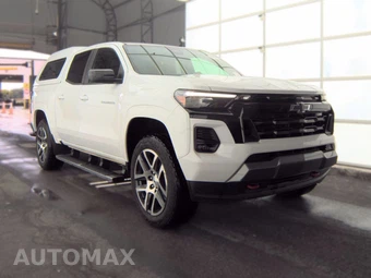 2024 Chevrolet Colorado Z71 Crew Cab Medium Bed 4Z7 - miniatura 3