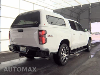 2024 Chevrolet Colorado Z71 Crew Cab Medium Bed 4Z7 - miniatura 4