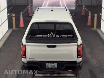 2024 Chevrolet Colorado Z71 Crew Cab Medium Bed 4Z7 - miniatura 5