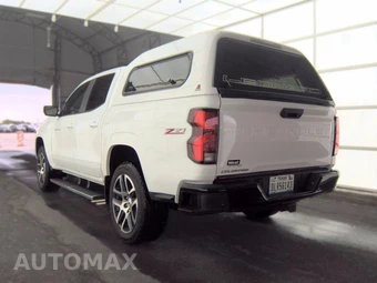 2024 Chevrolet Colorado Z71 Crew Cab Medium Bed 4Z7 - miniatura 6