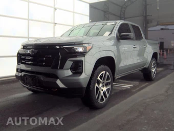 2024 Chevrolet Colorado Z71 Crew Cab Medium Bed 4Z7