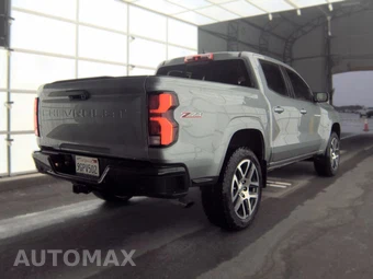 2024 Chevrolet Colorado Z71 Crew Cab Medium Bed 4Z7 - miniatura 4
