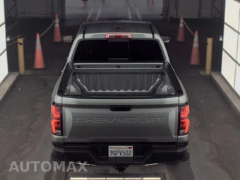 2024 Chevrolet Colorado Z71 Crew Cab Medium Bed 4Z7 - miniatura 5