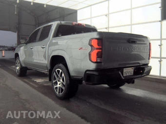 2024 Chevrolet Colorado Z71 Crew Cab Medium Bed 4Z7 - miniatura 6