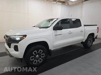 2024 Chevrolet Colorado Z71 Crew Cab Short Bed 4Z7