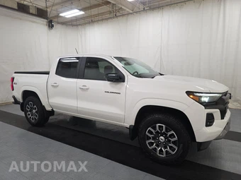 2024 Chevrolet Colorado Z71 Crew Cab Short Bed 4Z7 - miniatura 3
