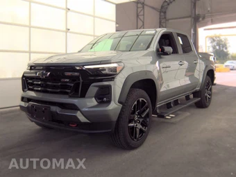 2024 Chevrolet Colorado Z71 Crew Cab Short Bed 4Z7