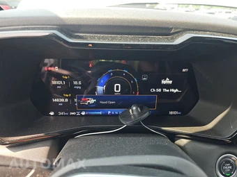 2024 Chevrolet Colorado Z71 Crew Cab Short Bed 4Z7 - miniatura 12