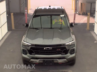 2024 Chevrolet Colorado Z71 Crew Cab Short Bed 4Z7 - miniatura 2