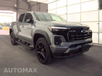 2024 Chevrolet Colorado Z71 Crew Cab Short Bed 4Z7 - miniatura 3