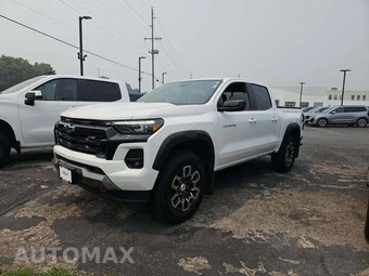2024 Chevrolet Colorado Z71 Crew Cab Short Bed 4Z7