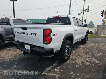 2024 Chevrolet Colorado Z71 Crew Cab Short Bed 4Z7 - miniatura 3
