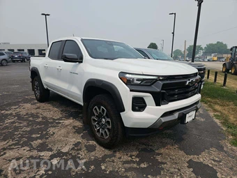 2024 Chevrolet Colorado Z71 Crew Cab Short Bed 4Z7 - miniatura 4