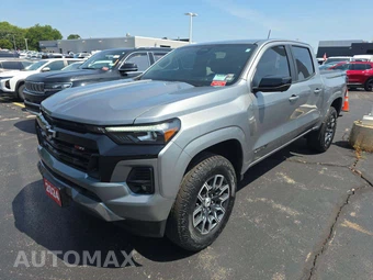 2024 Chevrolet Colorado Z71 Crew Cab Short Bed 4Z7