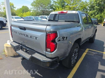 2024 Chevrolet Colorado Z71 Crew Cab Short Bed 4Z7 - miniatura 3