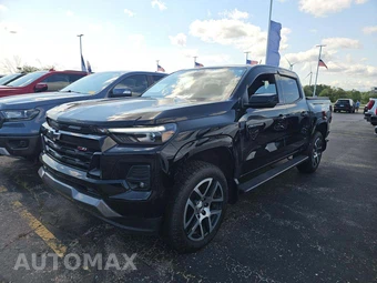 2024 Chevrolet Colorado Z71 Crew Cab Short Bed 4Z7