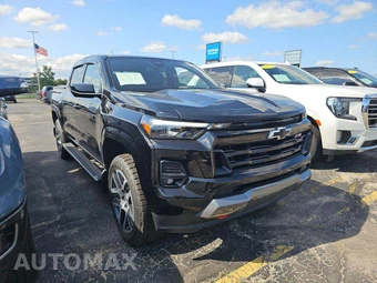 2024 Chevrolet Colorado Z71 Crew Cab Short Bed 4Z7 - miniatura 4