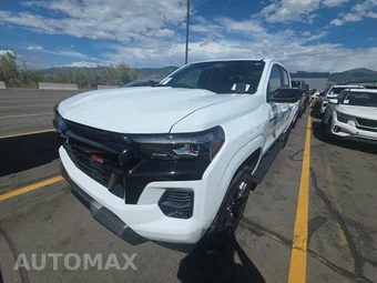 2024 Chevrolet Colorado Z71 Crew Cab Short Bed 4Z7
