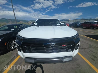 2024 Chevrolet Colorado Z71 Crew Cab Short Bed 4Z7 - miniatura 2
