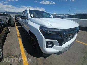 2024 Chevrolet Colorado Z71 Crew Cab Short Bed 4Z7 - miniatura 3