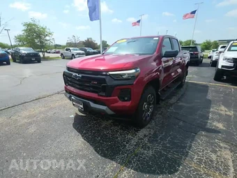 2024 Chevrolet Colorado Z71 Crew Cab Short Bed 4Z7