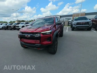 2024 Chevrolet Colorado ZR2 Crew Cab Medium Bed 4ZR