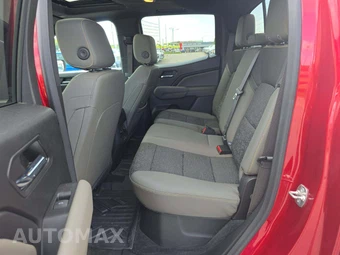 2024 Chevrolet Colorado ZR2 Crew Cab Medium Bed 4ZR - miniatura 10