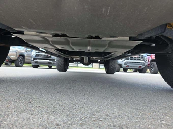 2024 Chevrolet Colorado ZR2 Crew Cab Medium Bed 4ZR - miniatura 17