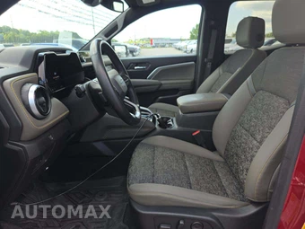 2024 Chevrolet Colorado ZR2 Crew Cab Medium Bed 4ZR - miniatura 3