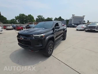 2024 Chevrolet Colorado ZR2 Crew Cab Medium Bed 4ZR