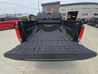 2024 Chevrolet Colorado ZR2 Crew Cab Medium Bed 4ZR - miniatura 11