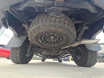 2024 Chevrolet Colorado ZR2 Crew Cab Medium Bed 4ZR - miniatura 12