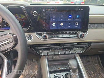 2024 Chevrolet Colorado ZR2 Crew Cab Medium Bed 4ZR - miniatura 7
