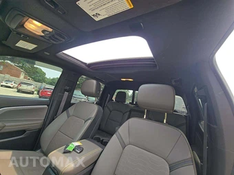 2024 Chevrolet Colorado ZR2 Crew Cab Medium Bed 4ZR - miniatura 8