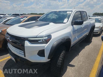 2024 Chevrolet Colorado ZR2 Crew Cab Medium Bed 4ZR