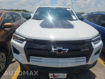 2024 Chevrolet Colorado ZR2 Crew Cab Medium Bed 4ZR - miniatura 2