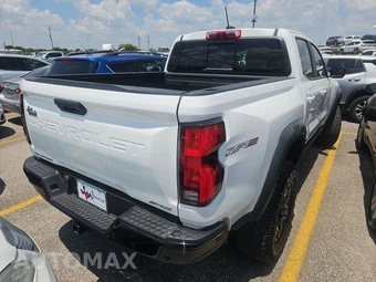 2024 Chevrolet Colorado ZR2 Crew Cab Medium Bed 4ZR - miniatura 4