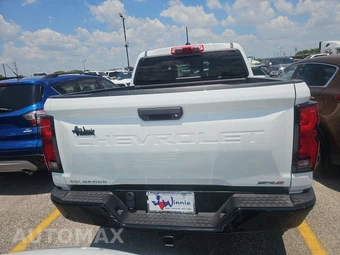 2024 Chevrolet Colorado ZR2 Crew Cab Medium Bed 4ZR - miniatura 5