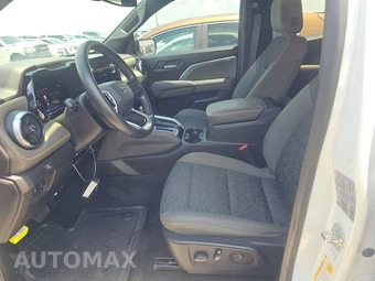 2024 Chevrolet Colorado ZR2 Crew Cab Medium Bed 4ZR - miniatura 7