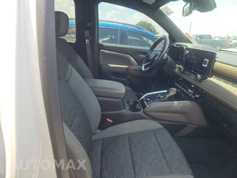 2024 Chevrolet Colorado ZR2 Crew Cab Medium Bed 4ZR - miniatura 8