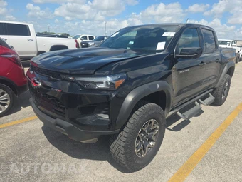 2024 Chevrolet Colorado ZR2 Crew Cab Medium Bed 4ZR