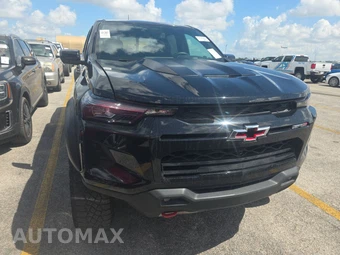 2024 Chevrolet Colorado ZR2 Crew Cab Medium Bed 4ZR - miniatura 2