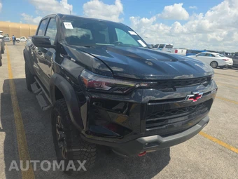 2024 Chevrolet Colorado ZR2 Crew Cab Medium Bed 4ZR - miniatura 3