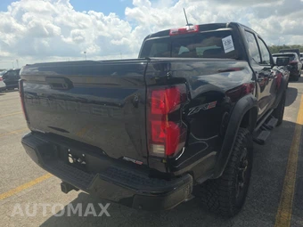2024 Chevrolet Colorado ZR2 Crew Cab Medium Bed 4ZR - miniatura 4